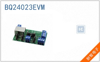 BQ24023EVM