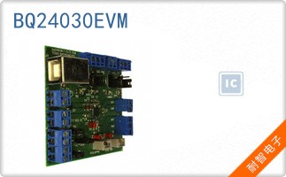 BQ24030EVM