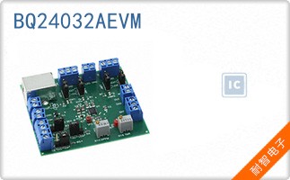 BQ24032AEVM
