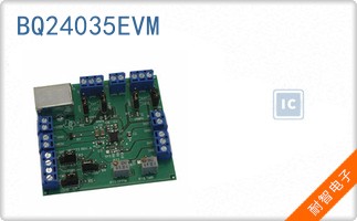 BQ24035EVM