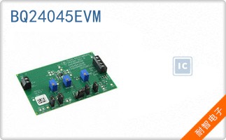 BQ24045EVM