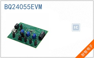BQ24055EVM