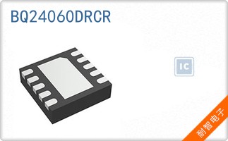 BQ24060DRCR