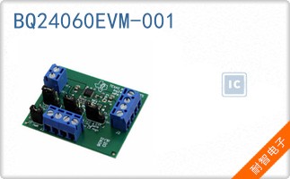 BQ24060EVM-001