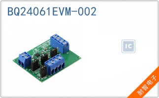 BQ24061EVM-002