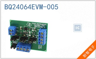 BQ24064EVM-005