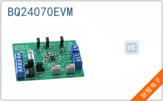 BQ24070EVM