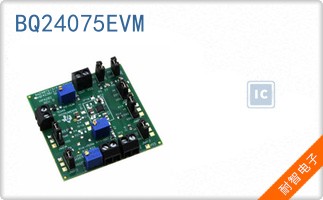 BQ24075EVM