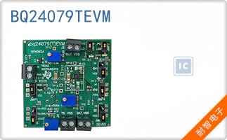 BQ24079TEVM