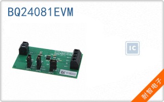 BQ24081EVM
