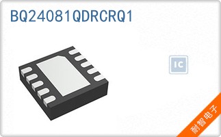 BQ24081QDRCRQ1