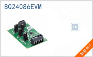 BQ24086EVM