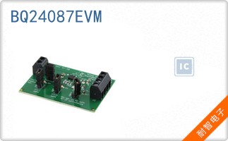 BQ24087EVM