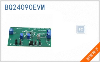 BQ24090EVM