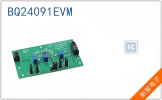 BQ24091EVM