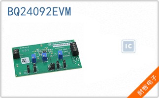 BQ24092EVM