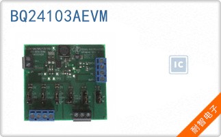 BQ24103AEVM