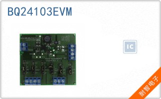 BQ24103EVM