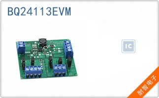 BQ24113EVM