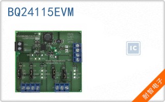 BQ24115EVM