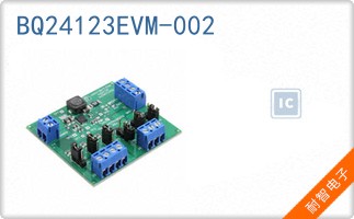 BQ24123EVM-002