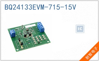 BQ24133EVM-715-15V