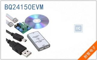 BQ24150EVM