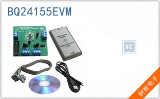 BQ24155EVM