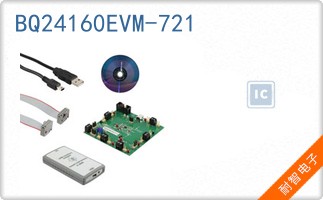 BQ24160EVM-721