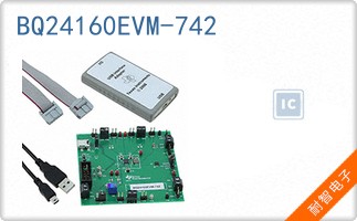 BQ24160EVM-742
