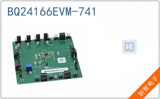 BQ24166EVM-741