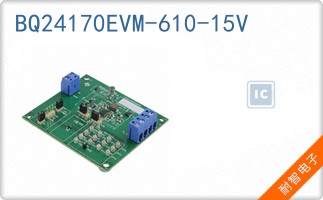 BQ24170EVM-610-15V