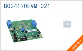 BQ24190EVM-021