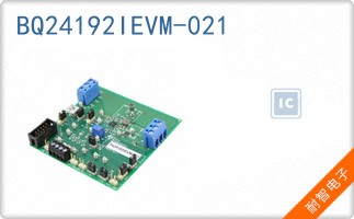 BQ24192IEVM-021