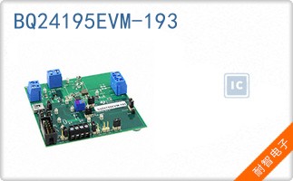BQ24195EVM-193