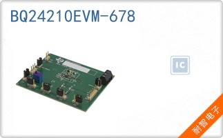 BQ24210EVM-678