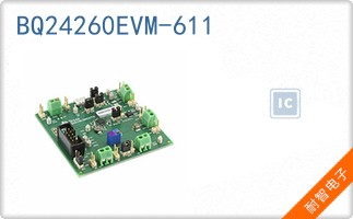 BQ24260EVM-611