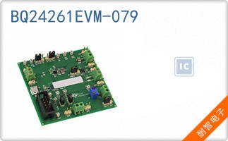 BQ24261EVM-079