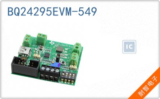 BQ24295EVM-549