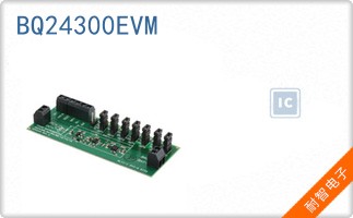 BQ24300EVM