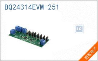 BQ24314EVM-251