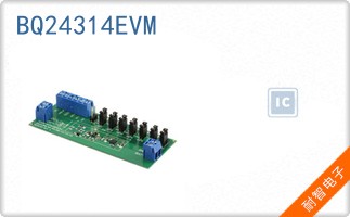 BQ24314EVM