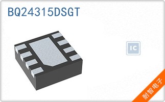 BQ24315DSGT