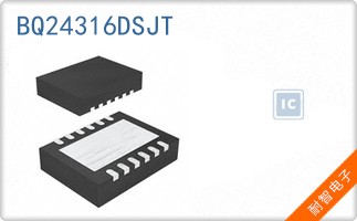 BQ24316DSJT
