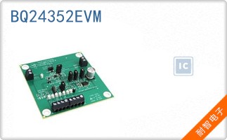 BQ24352EVM