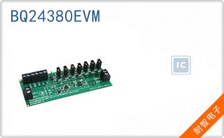 BQ24380EVM