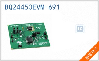 BQ24450EVM-691
