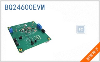 BQ24600EVM