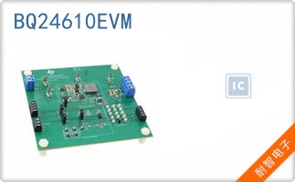 BQ24610EVM