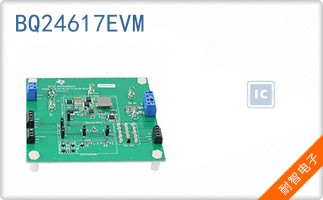 BQ24617EVM